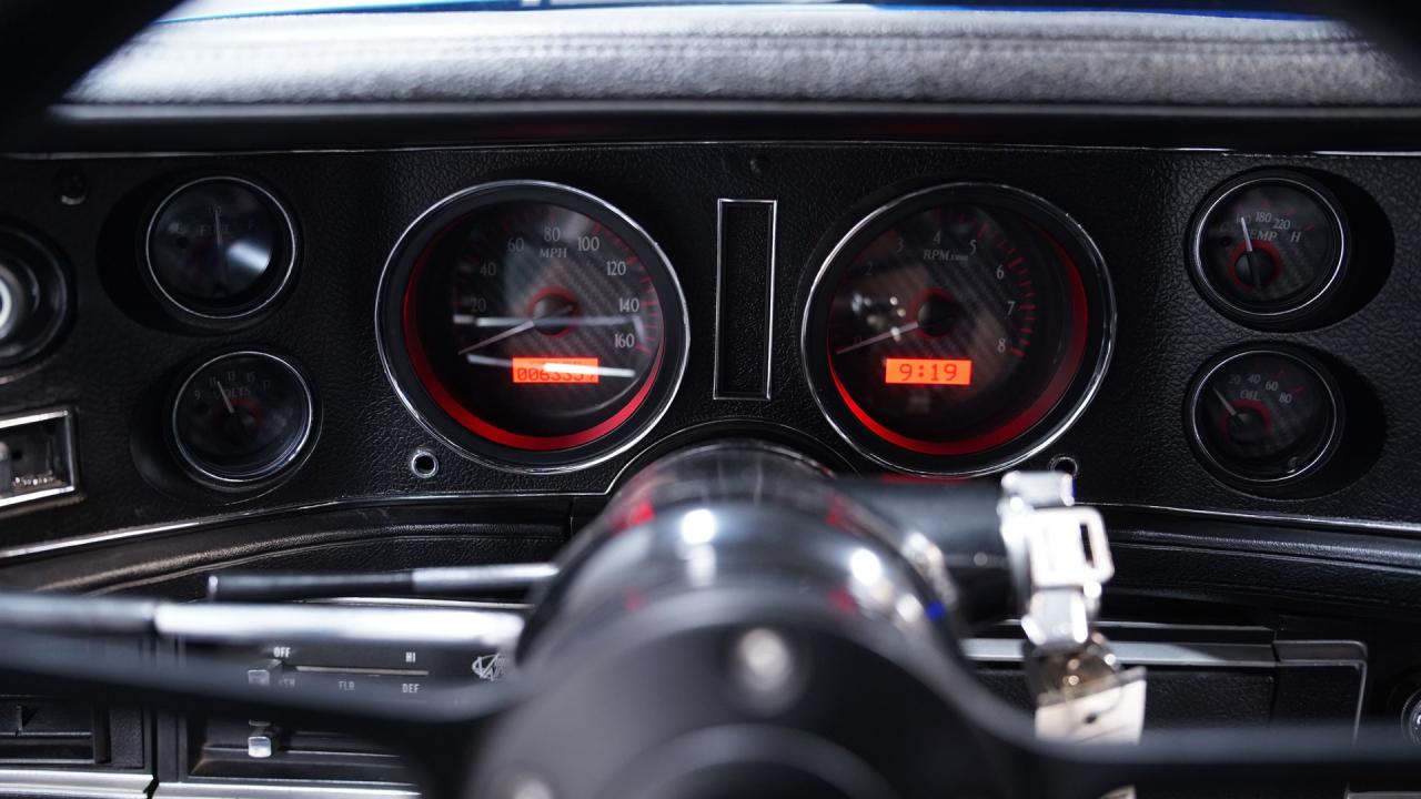 1973 Chevrolet Camaro LS1 Pro Touring