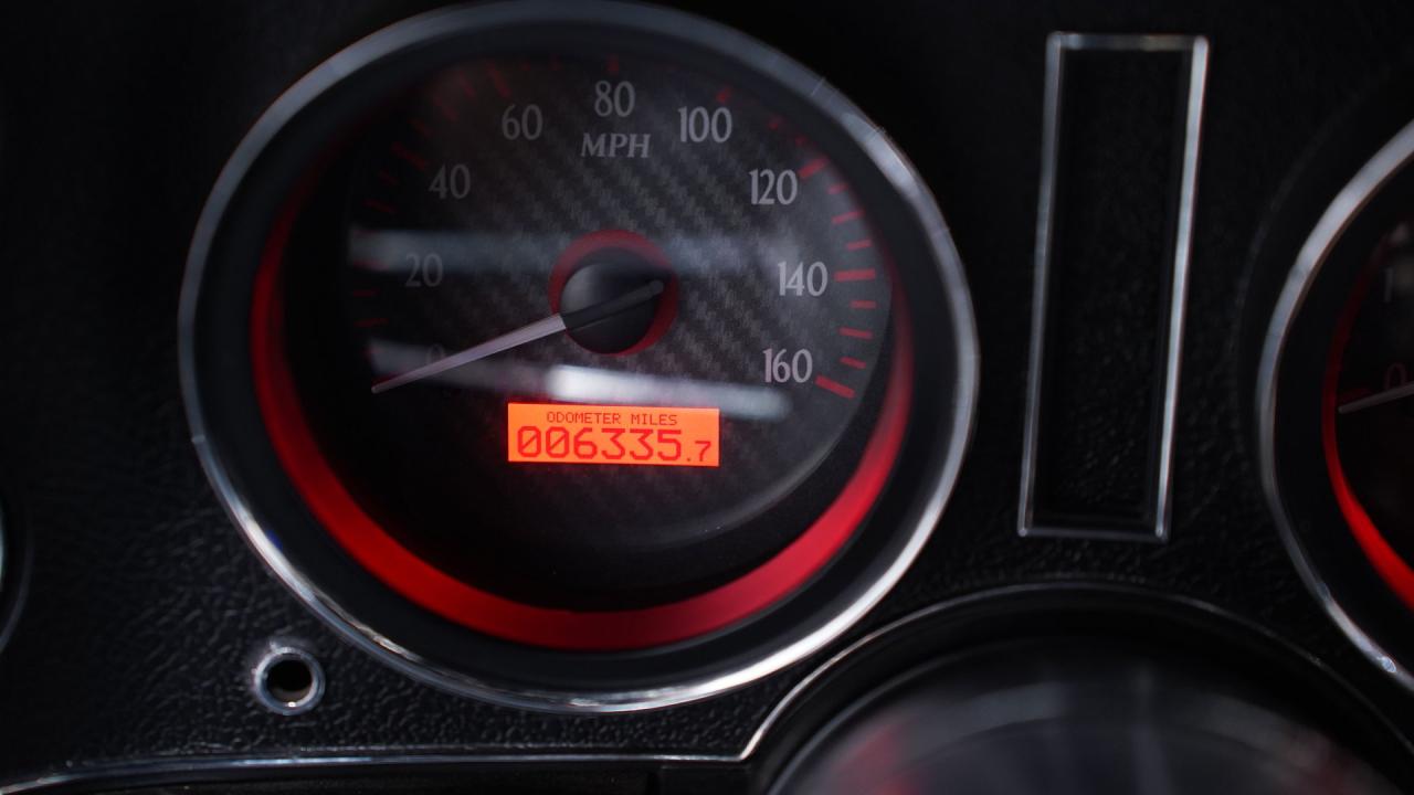 1973 Chevrolet Camaro LS1 Pro Touring