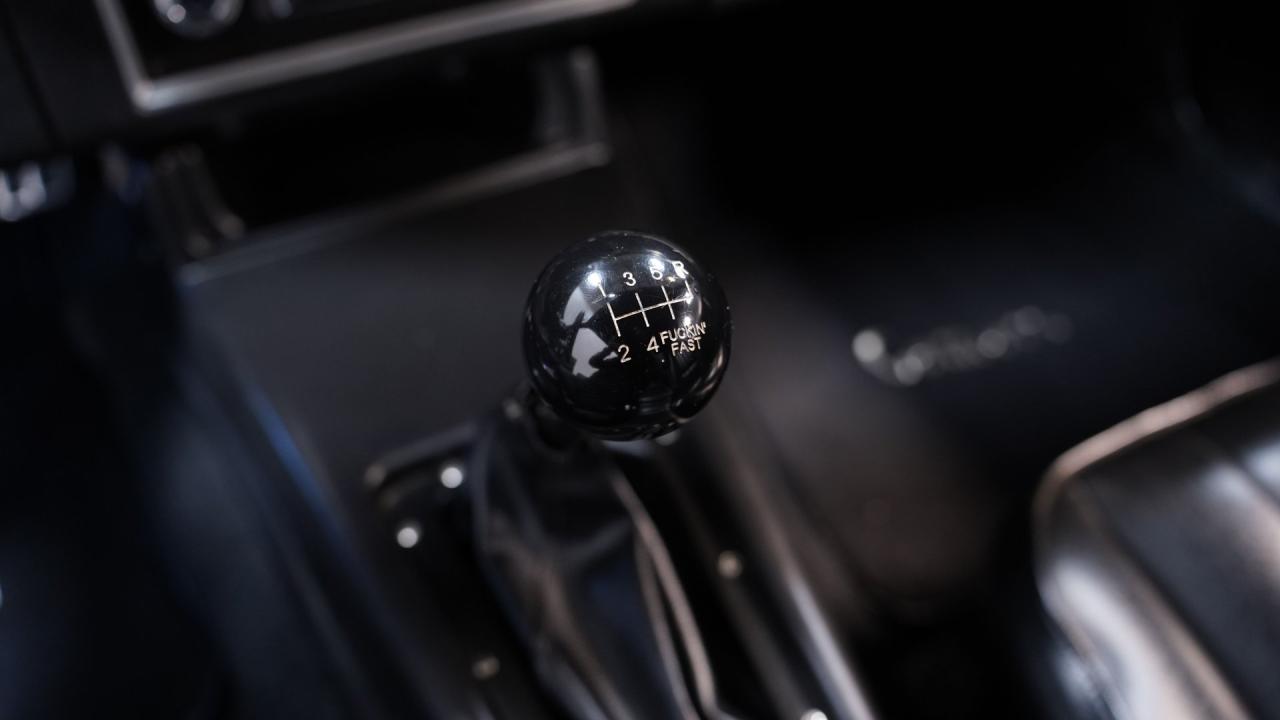 1973 Chevrolet Camaro LS1 Pro Touring