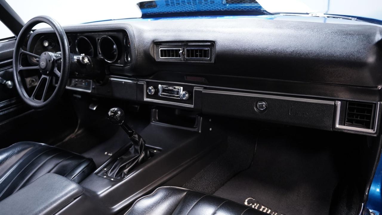 1973 Chevrolet Camaro LS1 Pro Touring