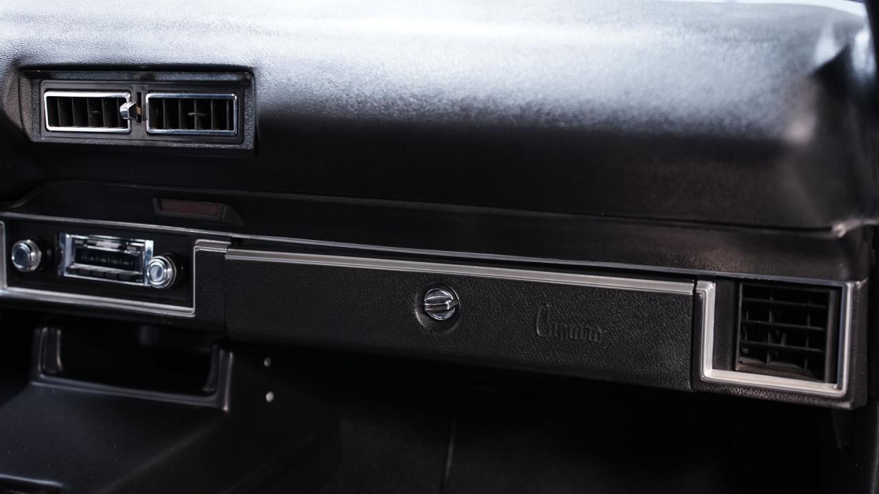 1973 Chevrolet Camaro LS1 Pro Touring