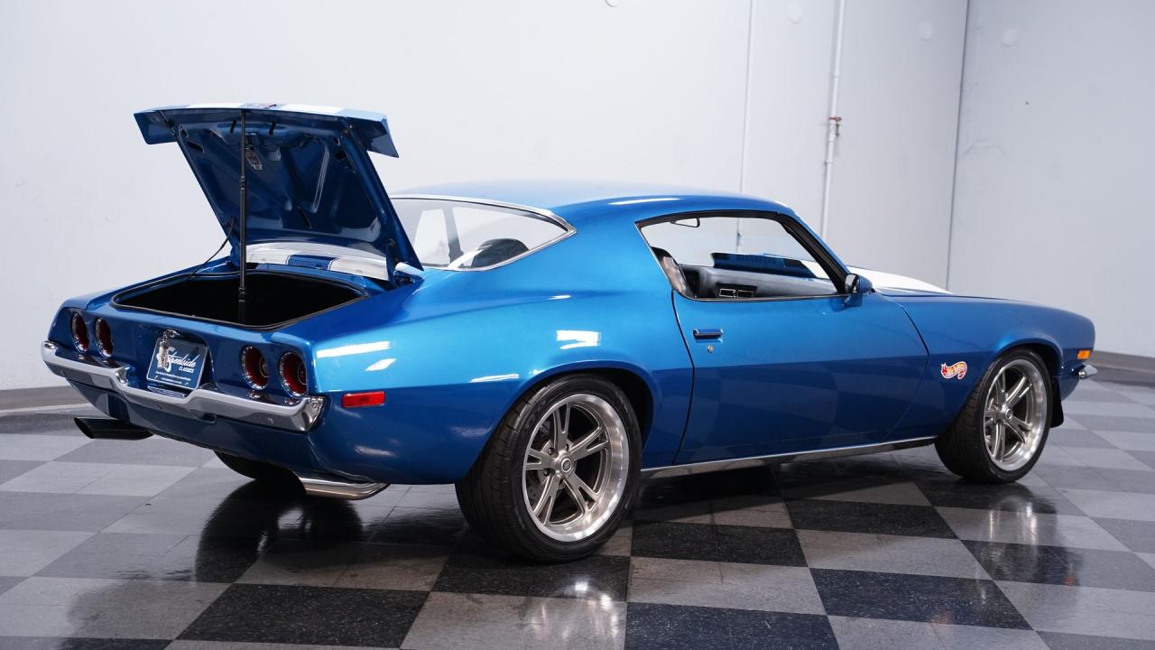 1973 Chevrolet Camaro LS1 Pro Touring