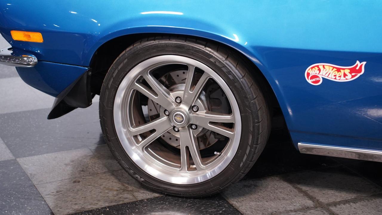 1973 Chevrolet Camaro LS1 Pro Touring