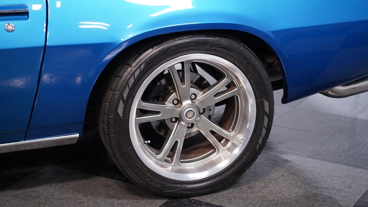 1973 Chevrolet Camaro LS1 Pro Touring