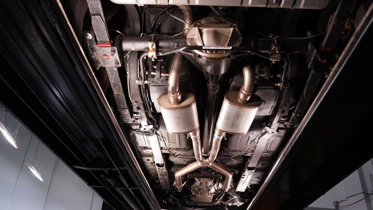 1973 Chevrolet Camaro LS1 Pro Touring