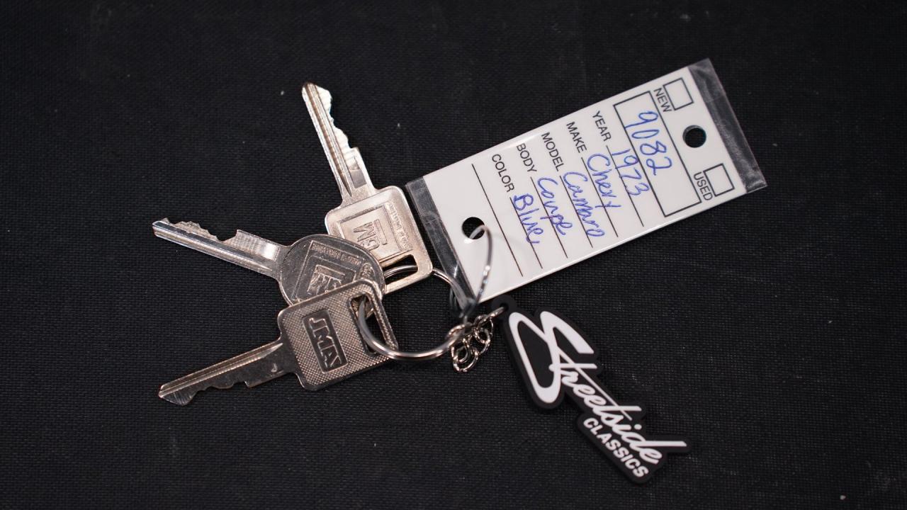 1973 Chevrolet Camaro LS1 Pro Touring