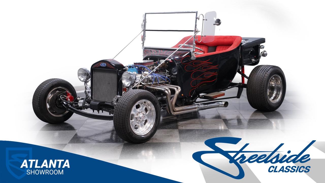 1923 Ford T-Bucket