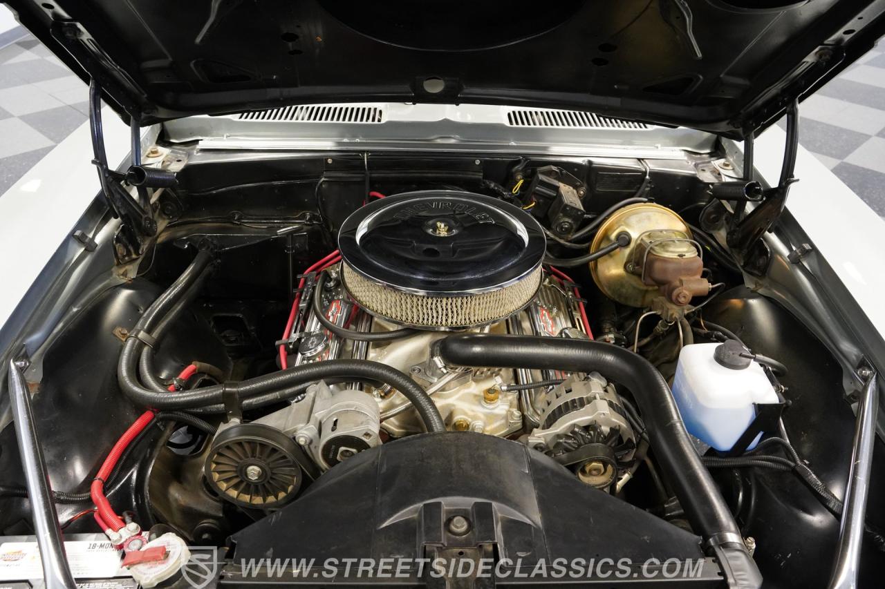 1968 Chevrolet Camaro RS/SS Convertible Tribute