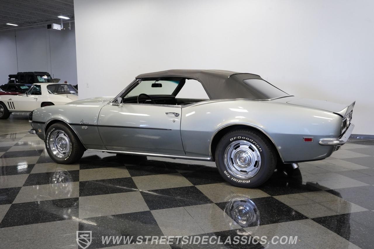 1968 Chevrolet Camaro RS/SS Convertible Tribute