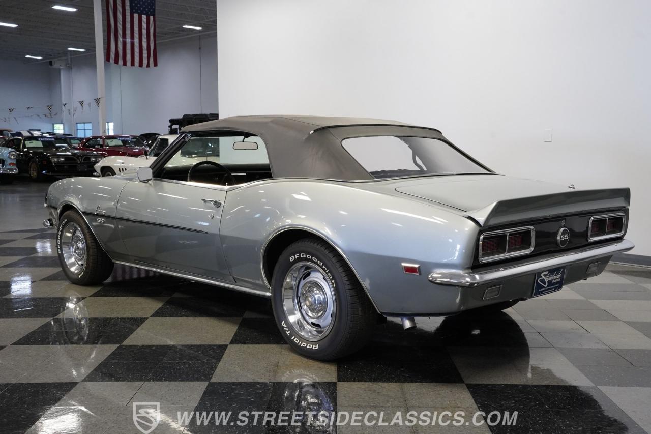 1968 Chevrolet Camaro RS/SS Convertible Tribute