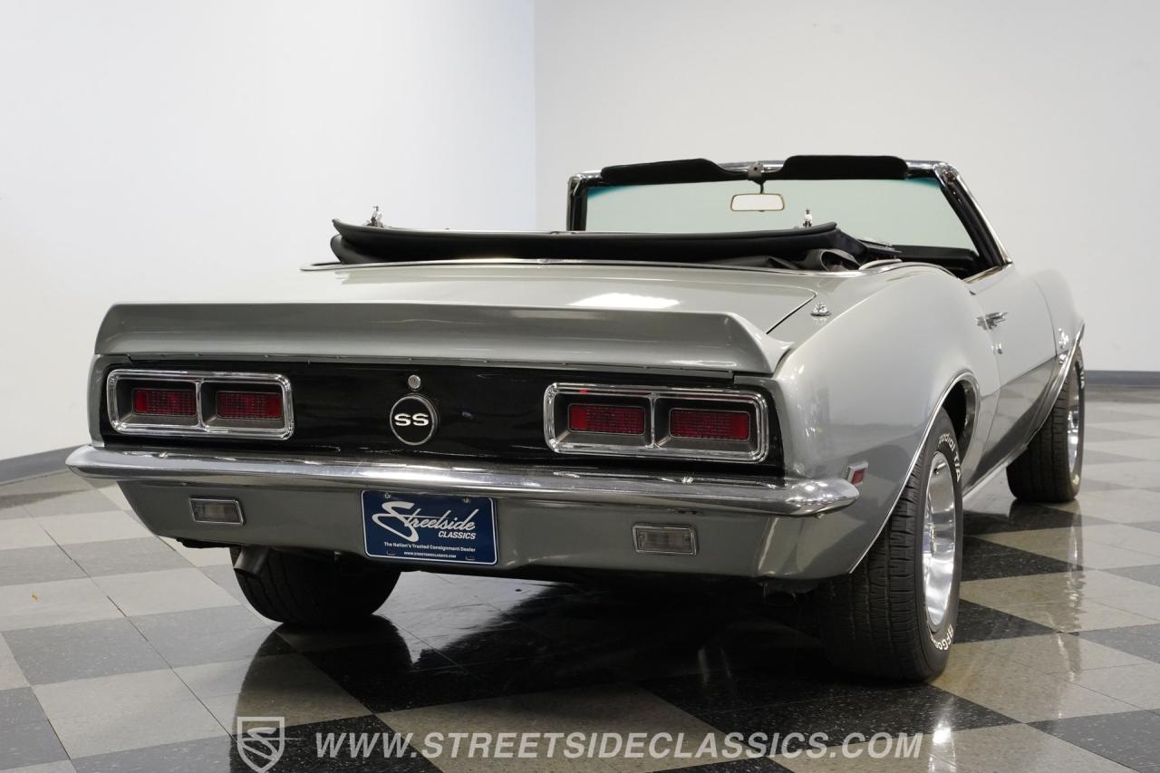 1968 Chevrolet Camaro RS/SS Convertible Tribute