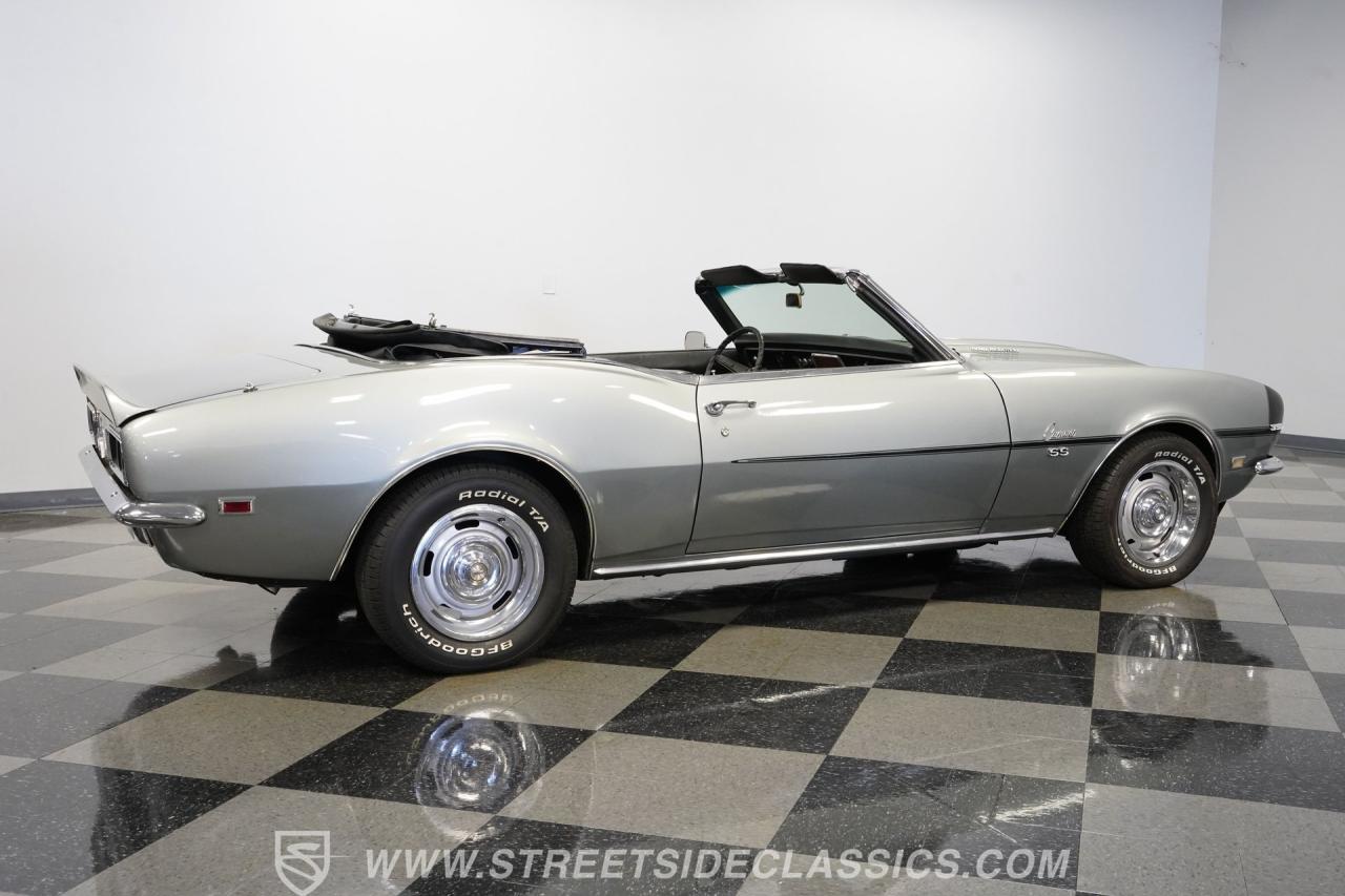 1968 Chevrolet Camaro RS/SS Convertible Tribute