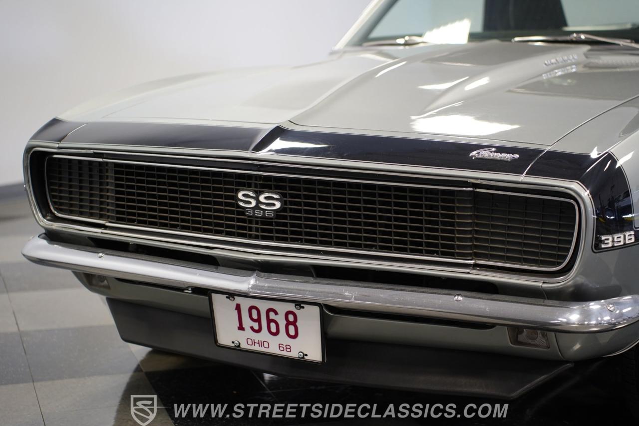 1968 Chevrolet Camaro RS/SS Convertible Tribute