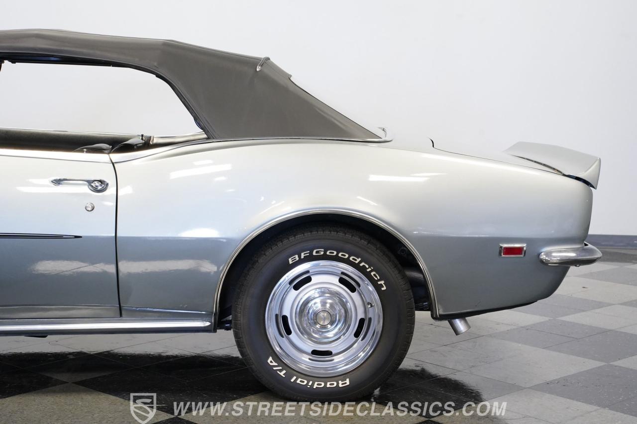 1968 Chevrolet Camaro RS/SS Convertible Tribute