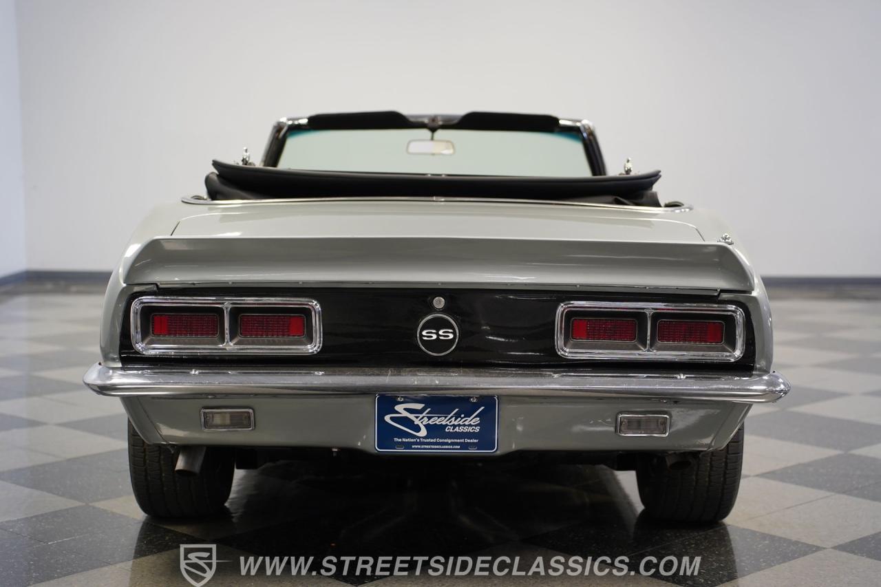 1968 Chevrolet Camaro RS/SS Convertible Tribute