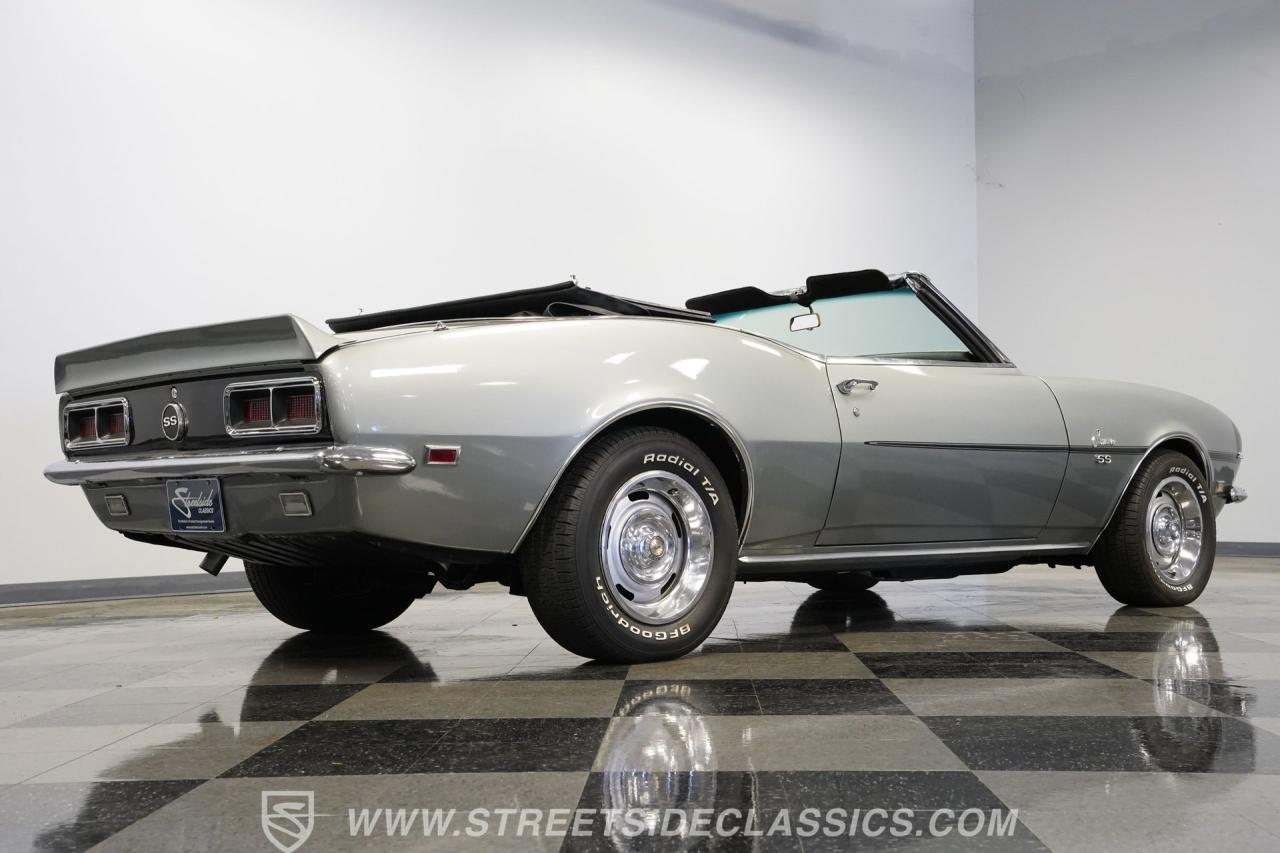 1968 Chevrolet Camaro RS/SS Convertible Tribute