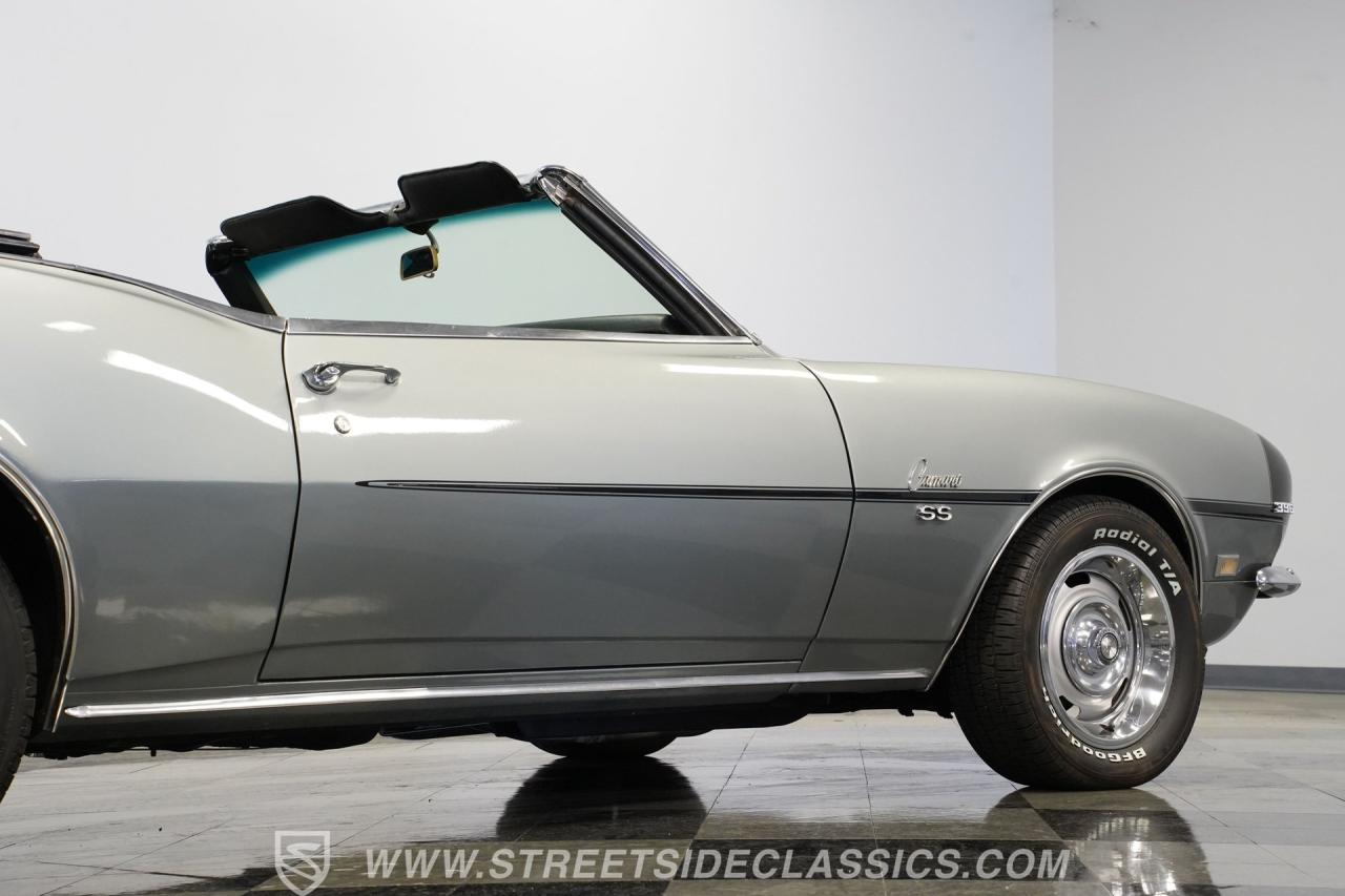 1968 Chevrolet Camaro RS/SS Convertible Tribute