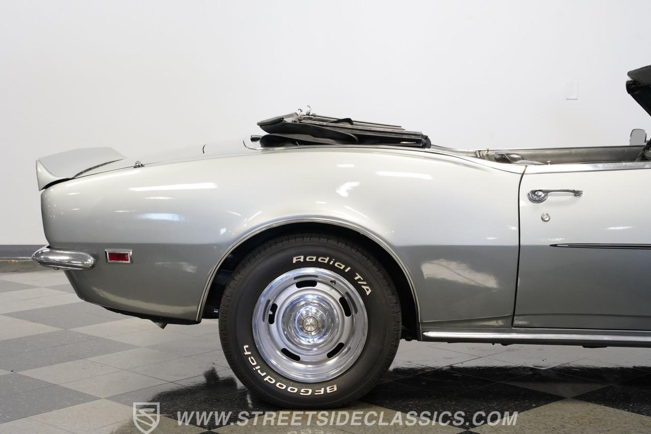 1968 Chevrolet Camaro RS/SS Convertible Tribute