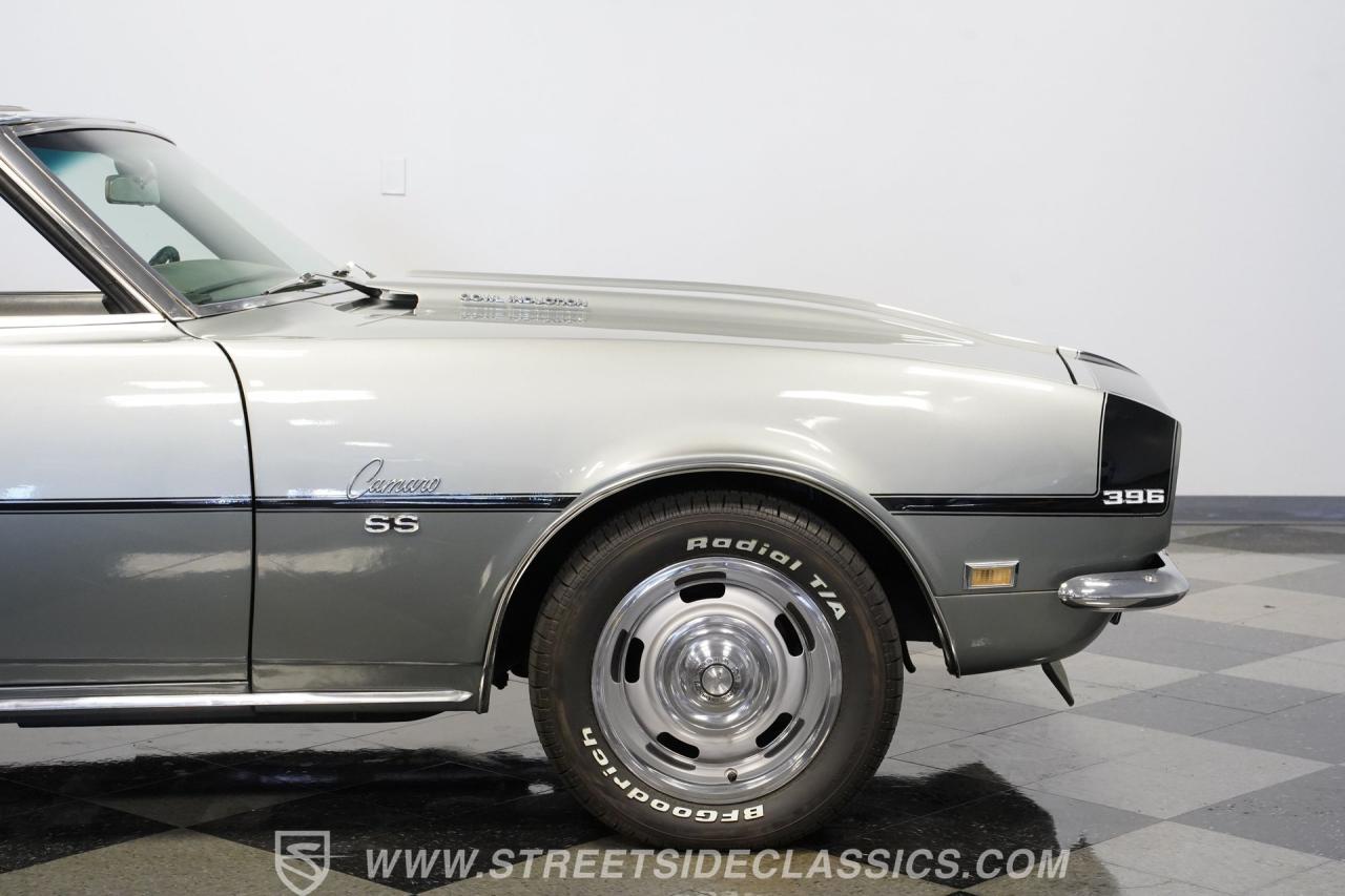 1968 Chevrolet Camaro RS/SS Convertible Tribute