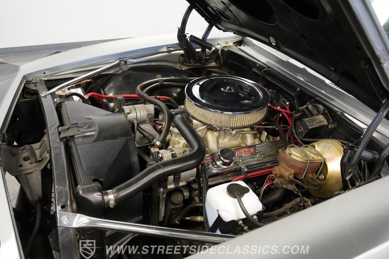 1968 Chevrolet Camaro RS/SS Convertible Tribute