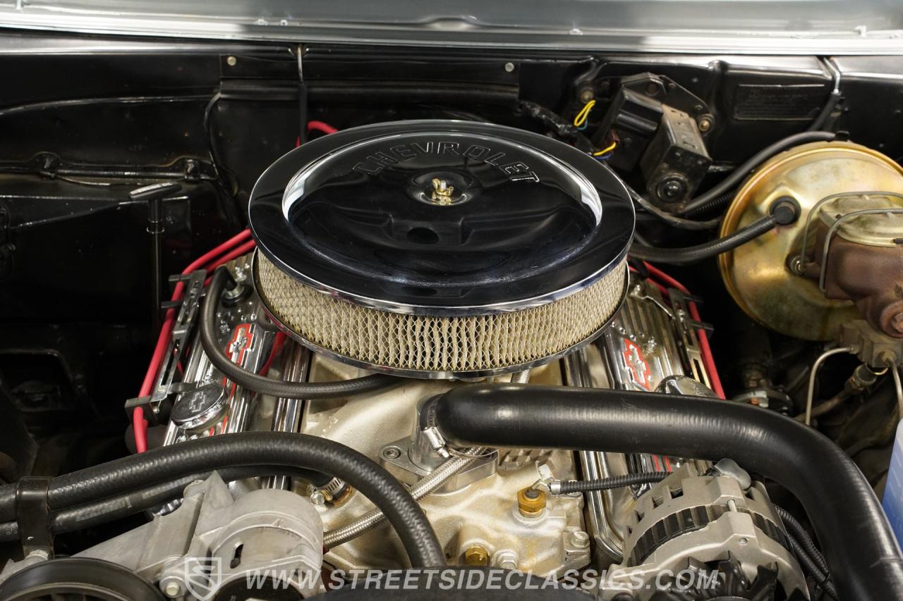 1968 Chevrolet Camaro RS/SS Convertible Tribute