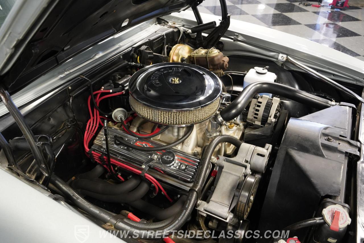 1968 Chevrolet Camaro RS/SS Convertible Tribute