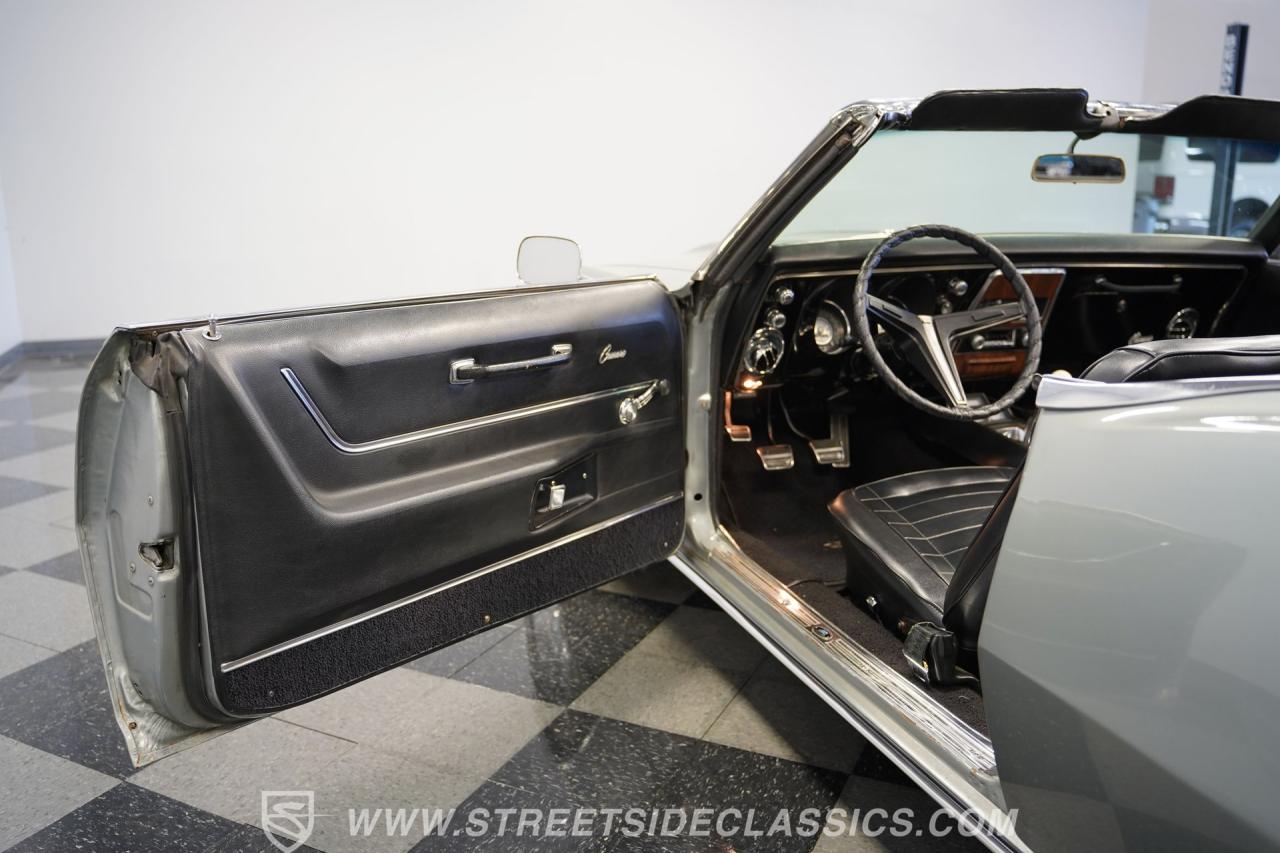 1968 Chevrolet Camaro RS/SS Convertible Tribute