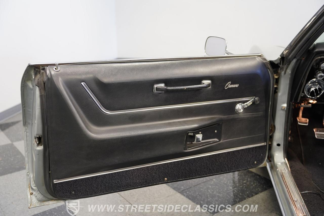 1968 Chevrolet Camaro RS/SS Convertible Tribute