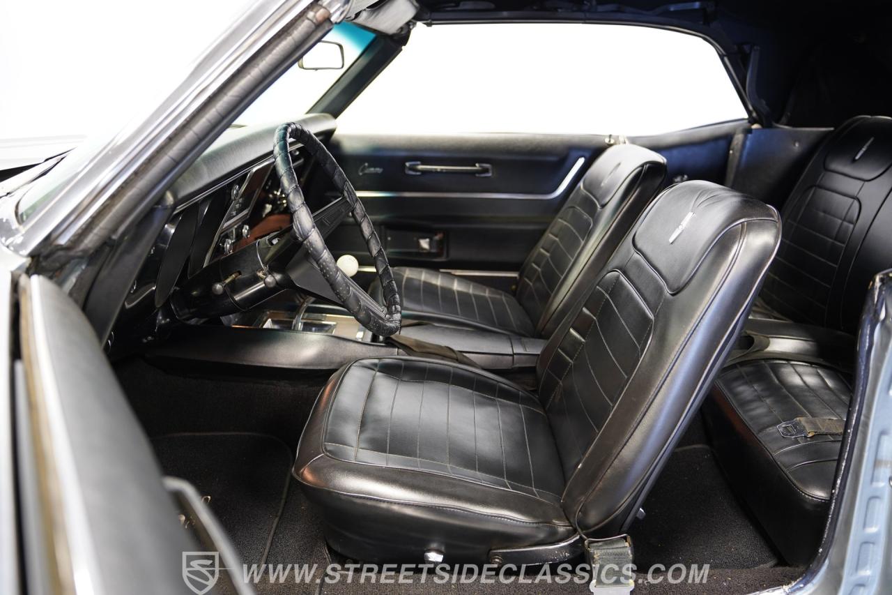 1968 Chevrolet Camaro RS/SS Convertible Tribute