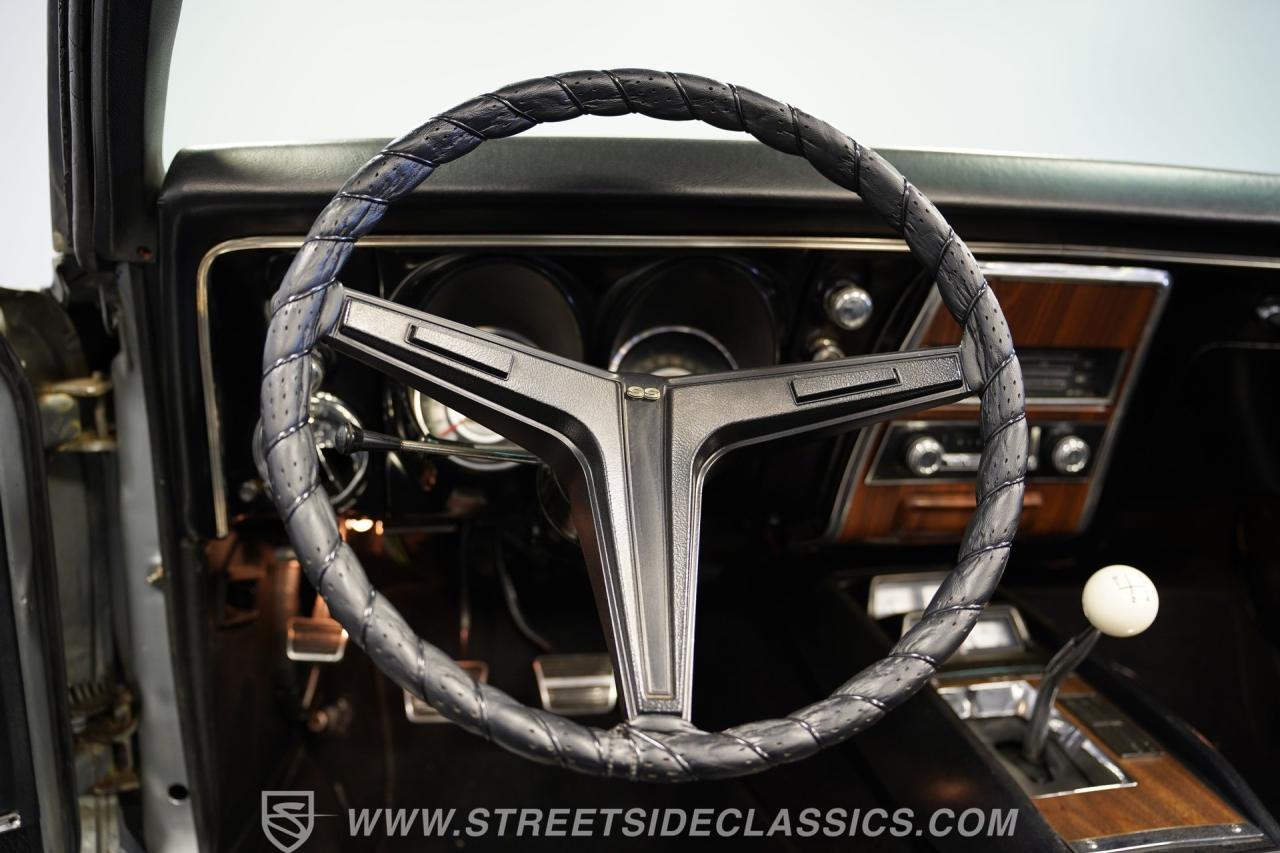 1968 Chevrolet Camaro RS/SS Convertible Tribute