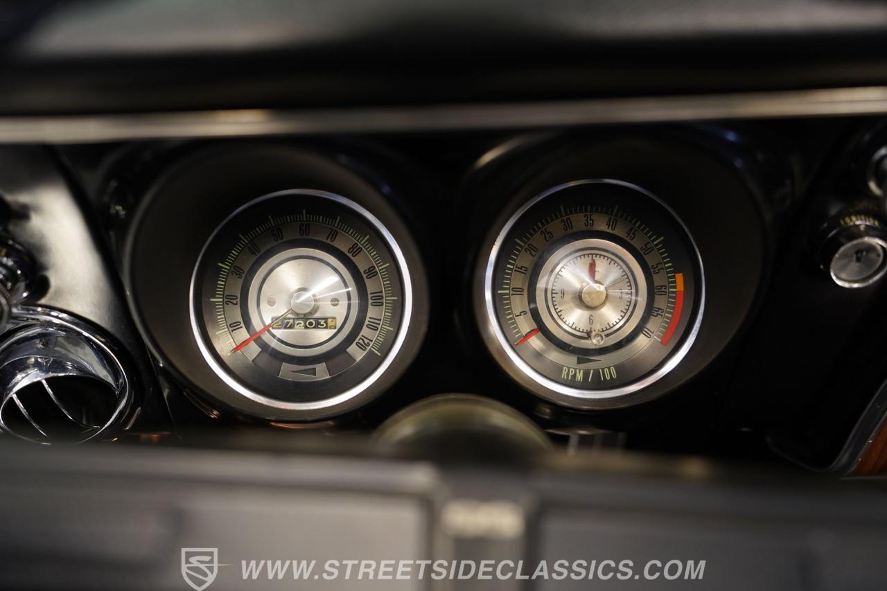 1968 Chevrolet Camaro RS/SS Convertible Tribute