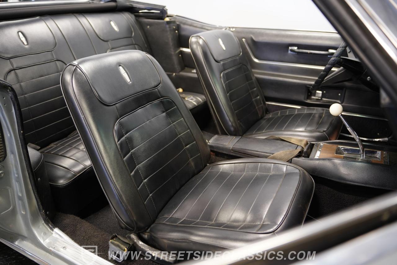 1968 Chevrolet Camaro RS/SS Convertible Tribute