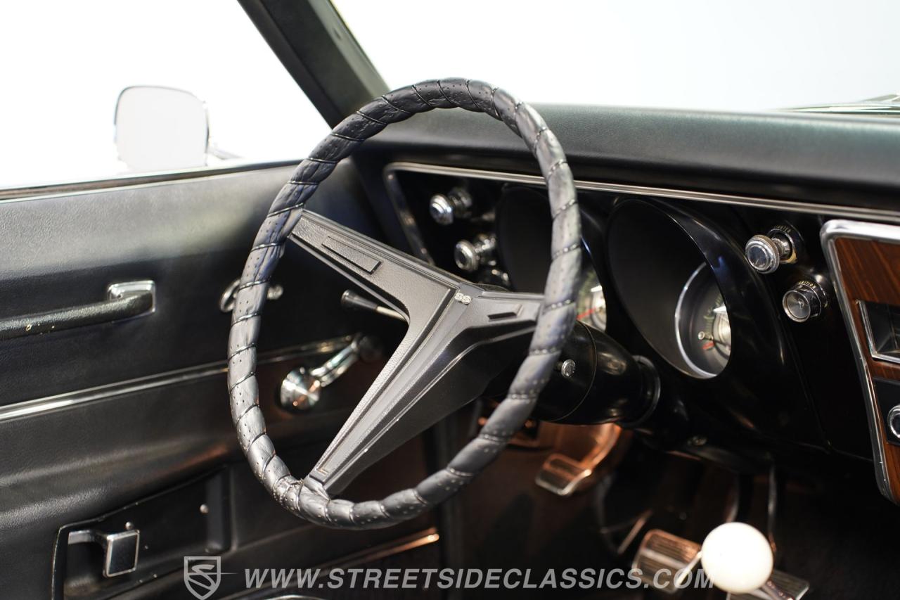 1968 Chevrolet Camaro RS/SS Convertible Tribute