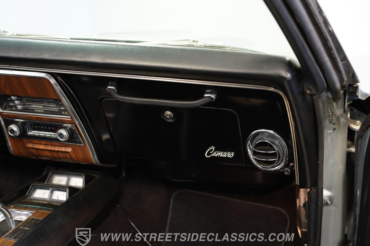 1968 Chevrolet Camaro RS/SS Convertible Tribute