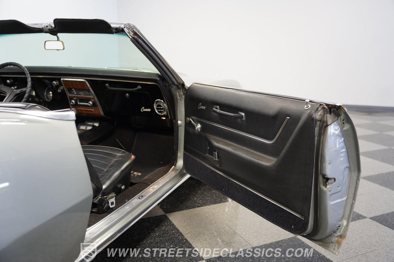 1968 Chevrolet Camaro RS/SS Convertible Tribute