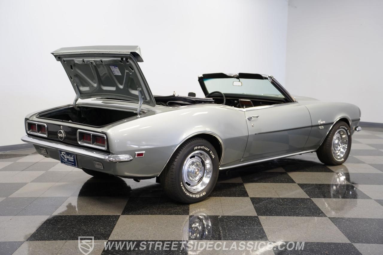 1968 Chevrolet Camaro RS/SS Convertible Tribute