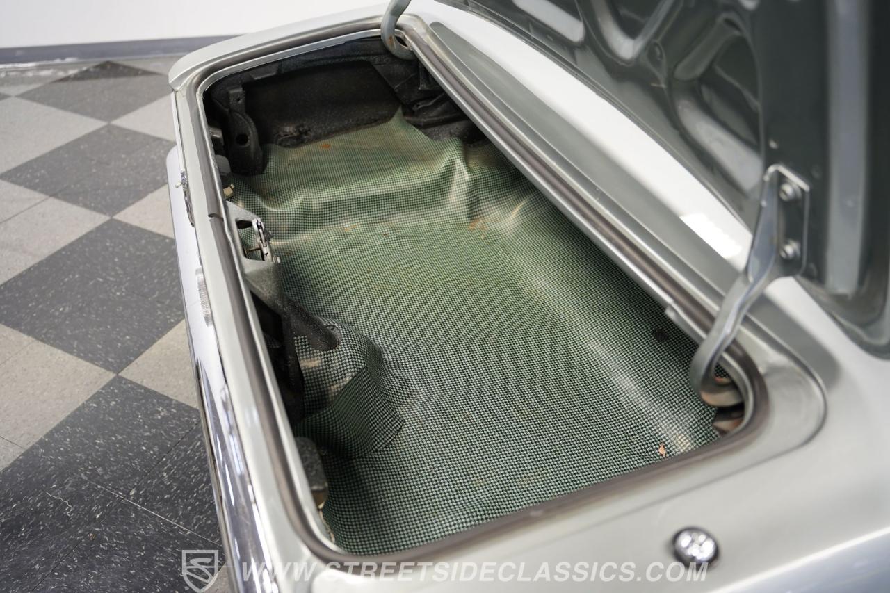 1968 Chevrolet Camaro RS/SS Convertible Tribute