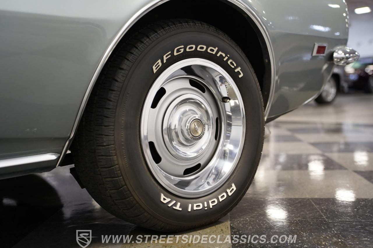 1968 Chevrolet Camaro RS/SS Convertible Tribute