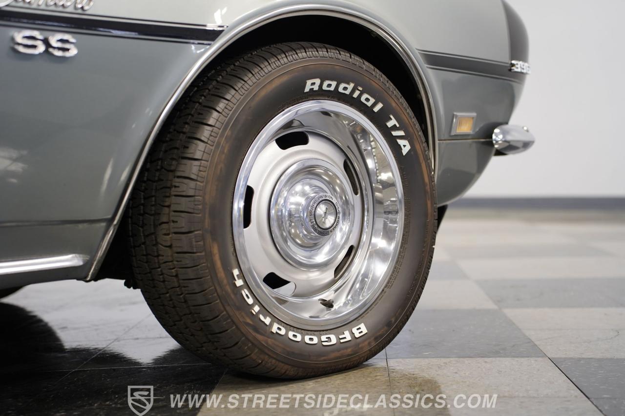 1968 Chevrolet Camaro RS/SS Convertible Tribute