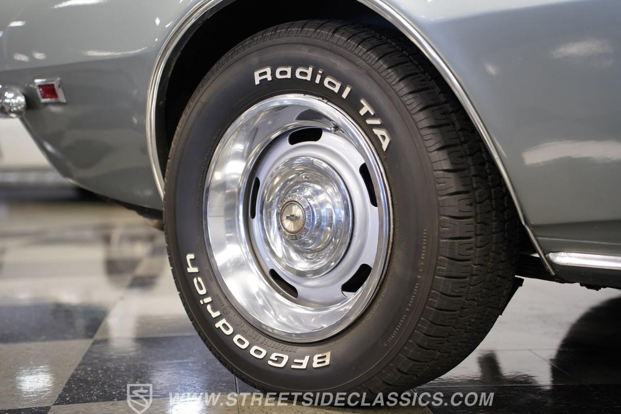 1968 Chevrolet Camaro RS/SS Convertible Tribute