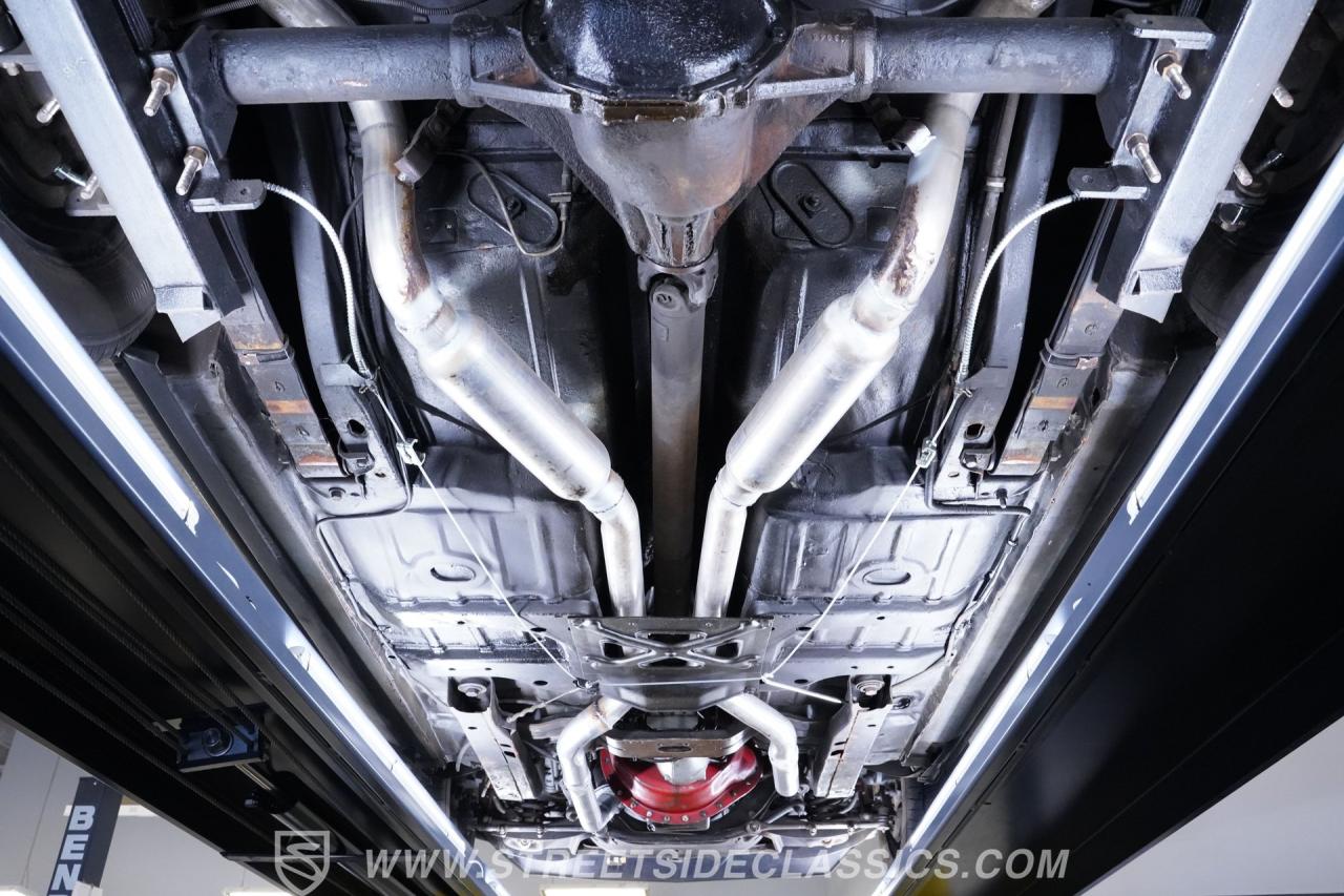 1968 Chevrolet Camaro RS/SS Convertible Tribute