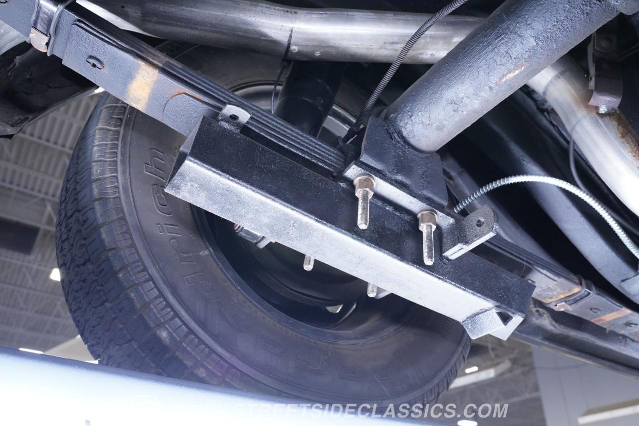 1968 Chevrolet Camaro RS/SS Convertible Tribute