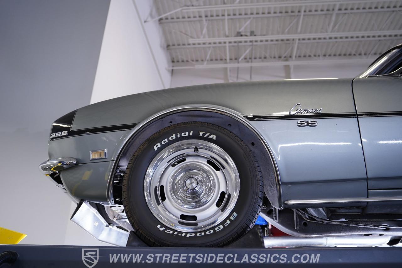 1968 Chevrolet Camaro RS/SS Convertible Tribute