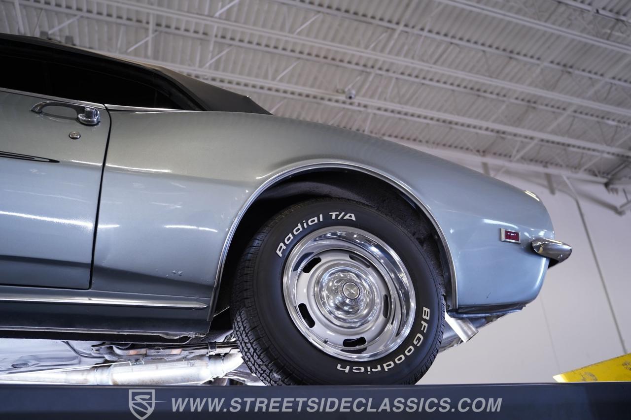 1968 Chevrolet Camaro RS/SS Convertible Tribute