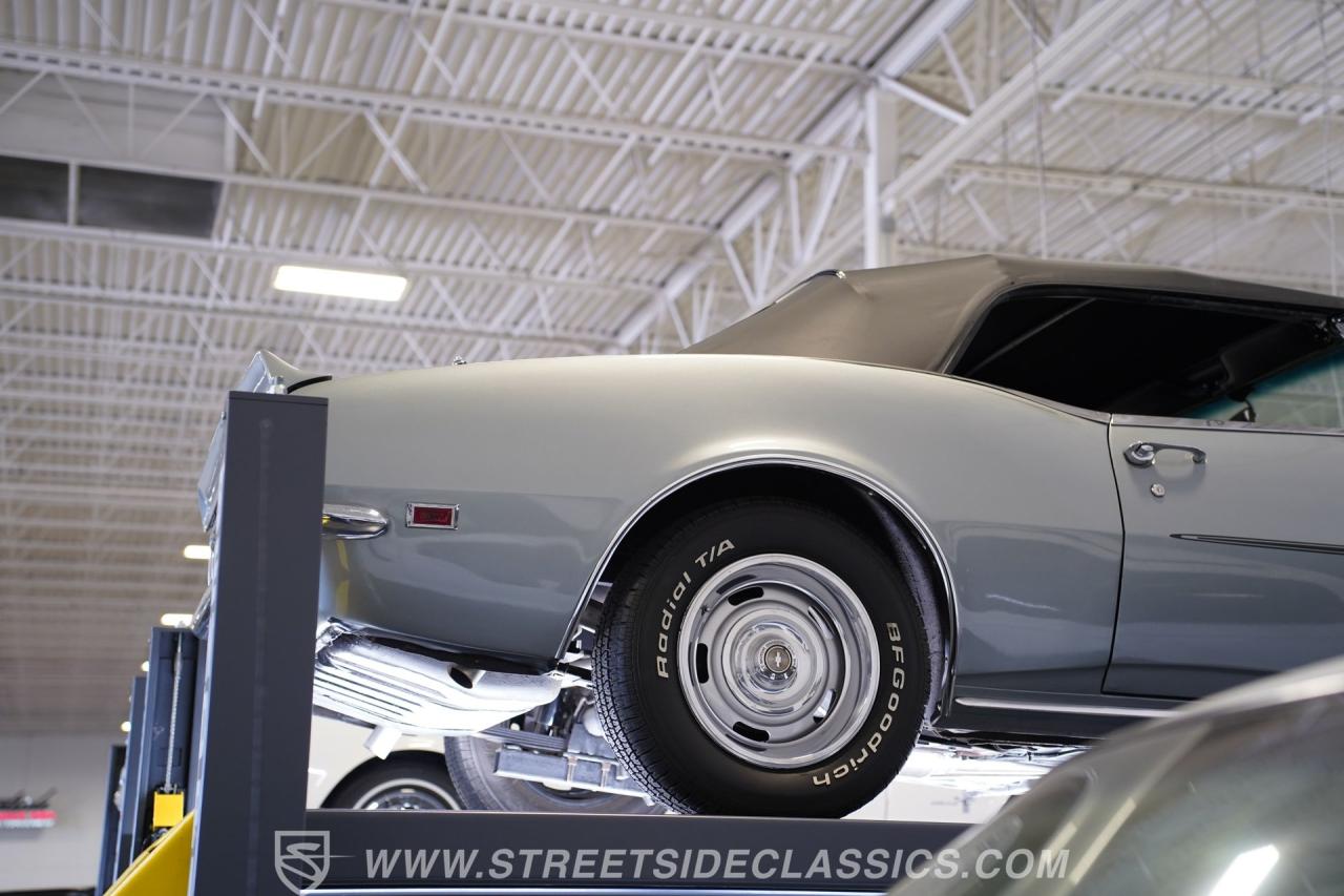 1968 Chevrolet Camaro RS/SS Convertible Tribute