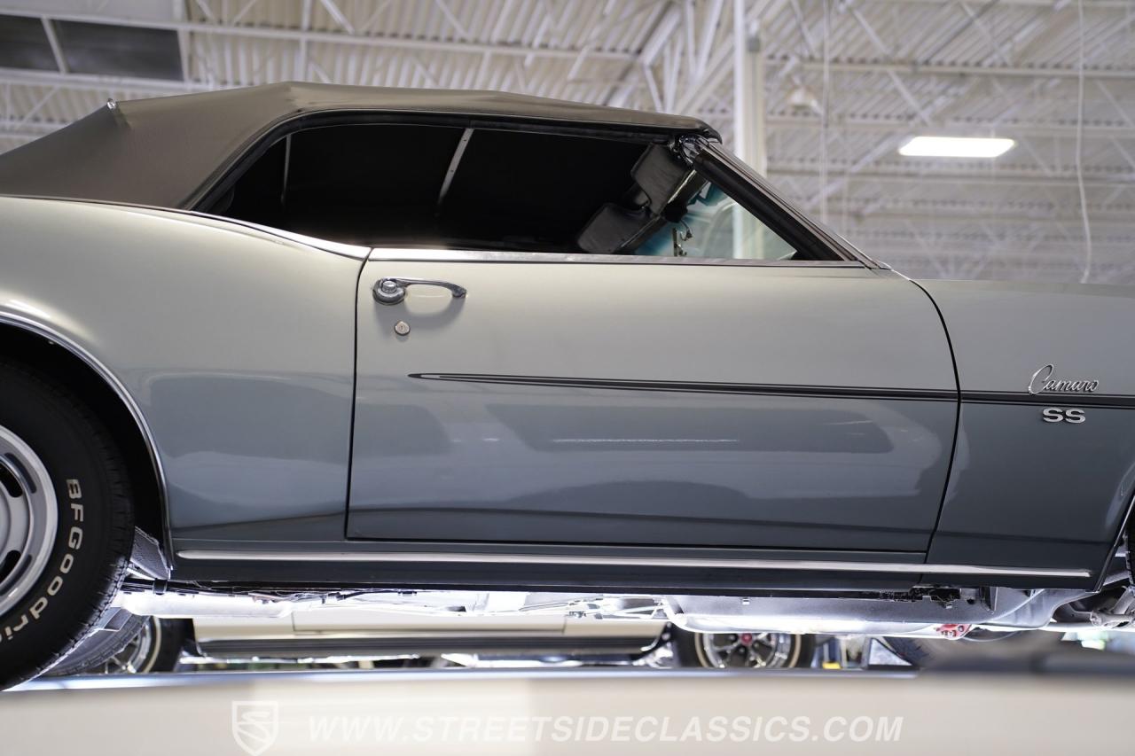 1968 Chevrolet Camaro RS/SS Convertible Tribute