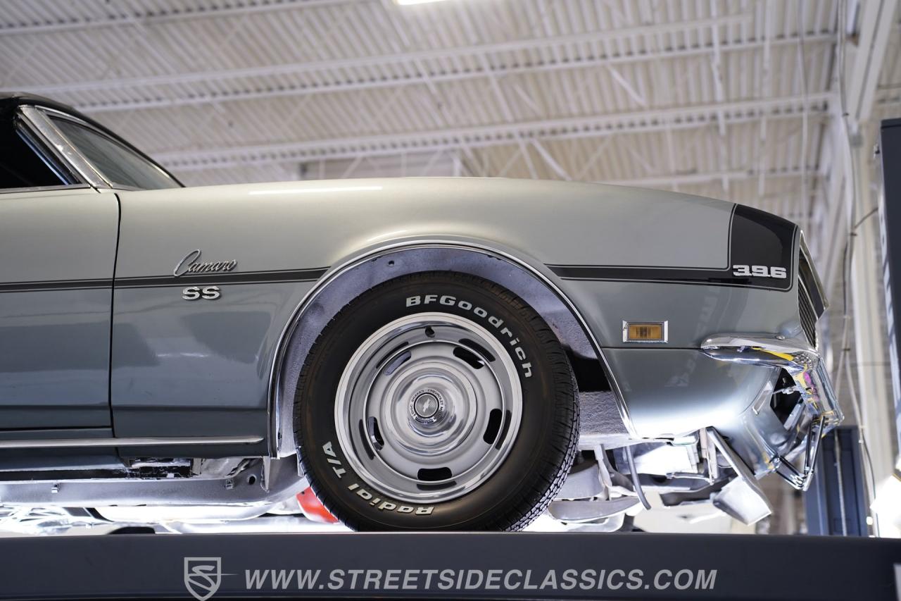 1968 Chevrolet Camaro RS/SS Convertible Tribute