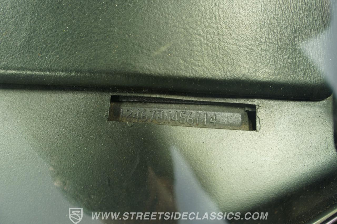 1968 Chevrolet Camaro RS/SS Convertible Tribute