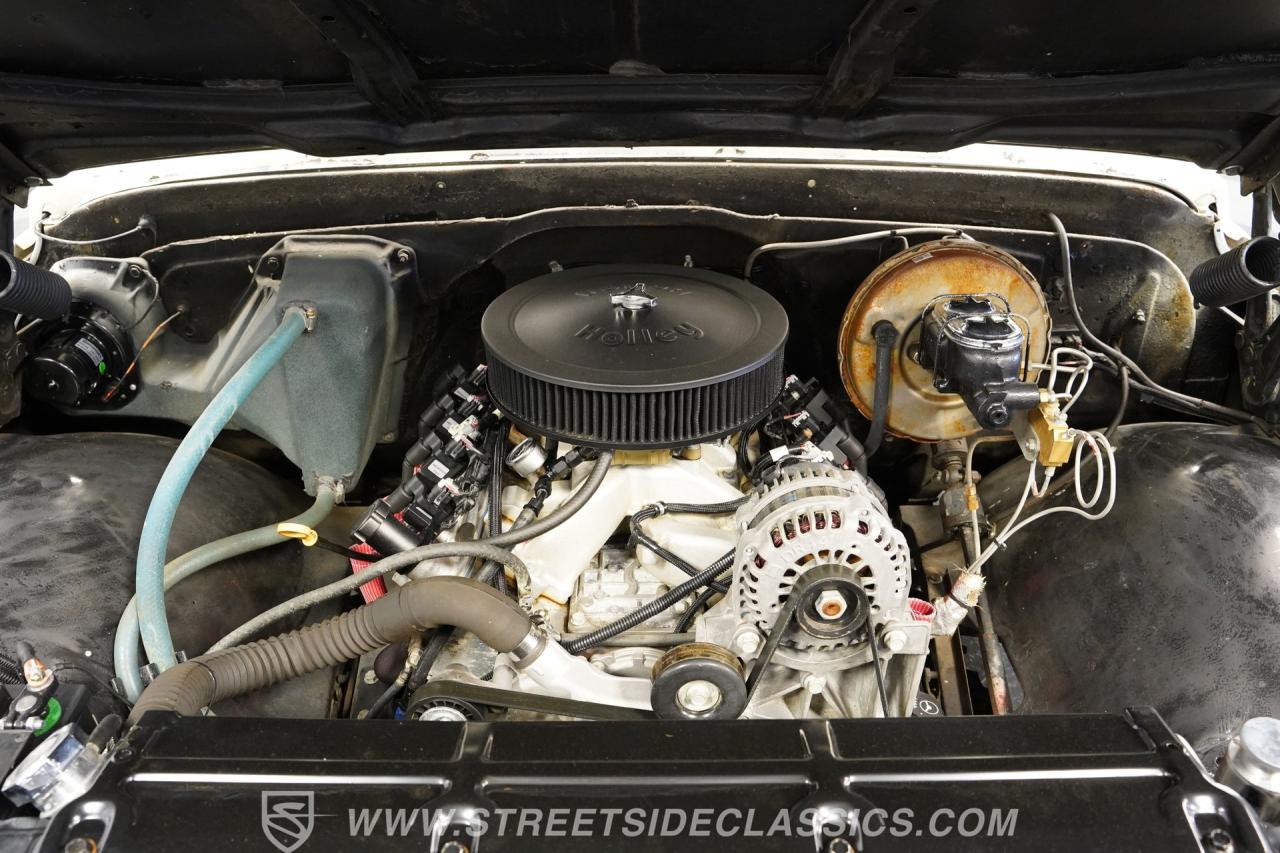 1970 Chevrolet C10 Stepside Restomod