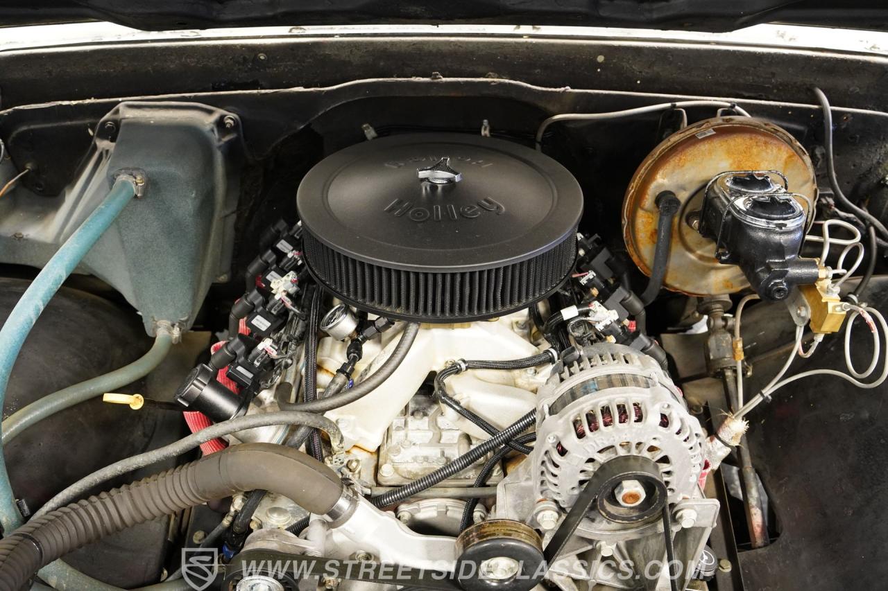 1970 Chevrolet C10 Stepside Restomod